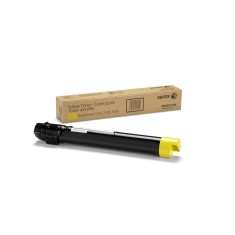 Toner Amarelo Xerox 006R01400
