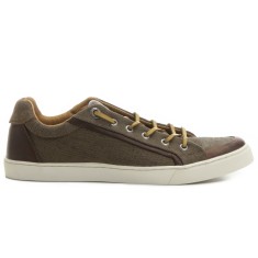 Tênis Ellus Masculino Casual Walker Military