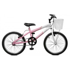 Bicicleta Master Bike Aro 20 Freio V-Brake Serena