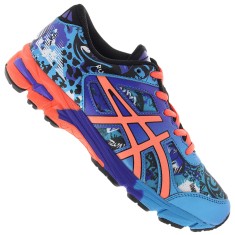 Tênis Asics Infantil (Unissex) Corrida Gel Noosa Tri 11 GS