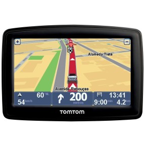 GPS Automotivo TomTom Start 45 4,3 "