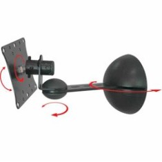 Suporte para TV LCD/LED/Plasma Parede 10 a 32 Multivisão STPA 45