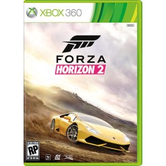 Jogo Forza Horizon 2 Xbox 360 Microsoft