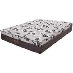 Colchão King Size Molas Superlastic Pelmex Vermont 193 x 30 x 203 cm