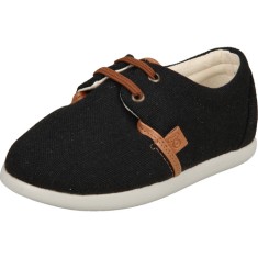 Tênis Perky Infantil (Menina) Casual Onix