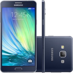 Smartphone Samsung Galaxy A7 A700 16GB 13,0 MP 2 Chips Android 4.4 (Kit Kat) 4G 3G Wi-Fi