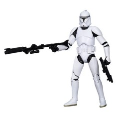 Boneco Star Wars Clone Trooper The Black Series A7529/A4301 - Hasbro