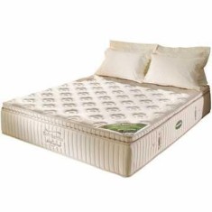 Colchão Queen Size Mola Americanflex D33 Soft Bambu