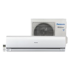 Ar Condicionado Split Hi Wall Panasonic Econavi 22000 BTUs Inverter Controle Remoto Frio CS-PS22PKV-7