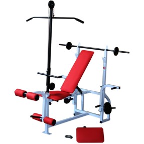 Academia de Musculação Kenkorp Multi Evolution