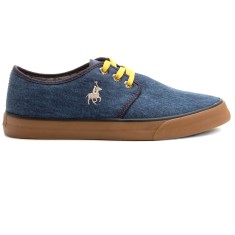 Tênis Polo Royal Club Masculino Casual Cleam