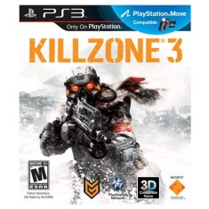 Jogo Killzone 3 PlayStation 3 Sony