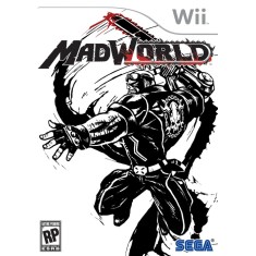 Jogo MadWorld Wii Sega