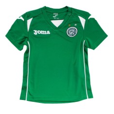 Camisa Torcedor infantil Guarani I 2015 sem Número Joma