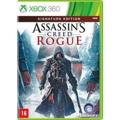 Jogo Assassin's Creed Rogue Xbox 360 Ubisoft