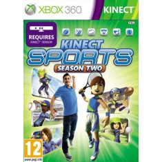 Jogo Kinect Sports 2 Xbox 360 Microsoft