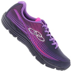 Tênis Olympikus Feminino Corrida Spin