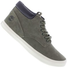 Tênis Timberland Masculino Casual EK Suede Deck
