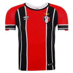 Camisa Torcedor infantil Joinville I 2016 com Número Umbro