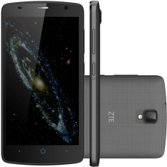 Smartphone ZTE Blade L5 8GB 8,0 MP 2 Chips Android 5.1 (Lollipop) 3G Wi-Fi