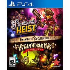 Jogo Steamworld Collection PS4 Rising Star Games