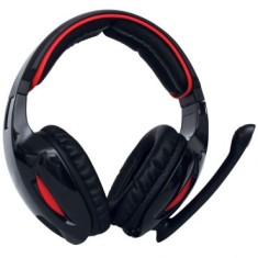 Headset com Microfone Dazz Naja Black 621251