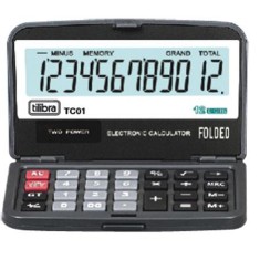 Calculadora De Bolso Tilibra Tc 01