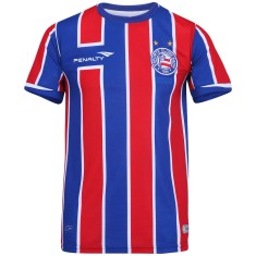 Camisa Torcedor Bahia II 2015 sem número Penalty