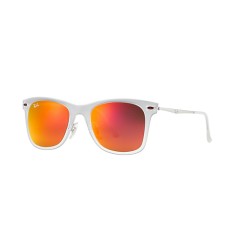 Óculos de Sol Unissex Retrô Ray Ban Wayfarer Light Ray RB4210