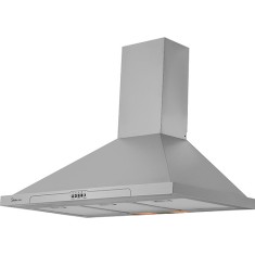 Coifa Parede Midea 60 cm Liva Inox