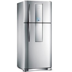 Geladeira Electrolux Infinity Frost Free Duplex 553 Litros Inox DF80X