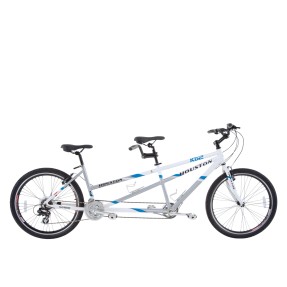 Bicicleta Houston 21 Marchas Aro 26 Freio V-Brake KB2