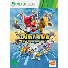 Jogo Digimon All-Star Rumble Xbox 360 Bandai Namco