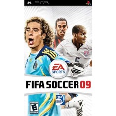 Jogo Fifa Soccer 2009 EA PlayStation Portátil