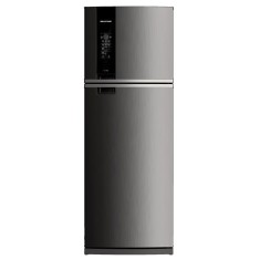 Geladeira Brastemp Frost Free Duplex 500 Litros Inox BRM58AK