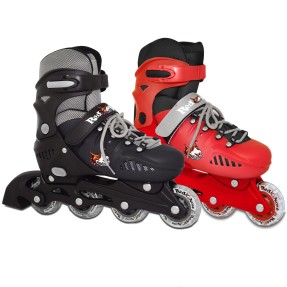 Patins In-Line Bel Sports Red Nose