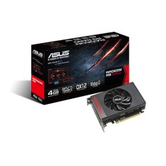 Placa de Video ATI Radeon R9 Nano 4 GB HBM 4096 Bits Asus R9NANO-4G