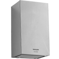 Coifa Parede Suggar 45 cm Opala 45 Inox