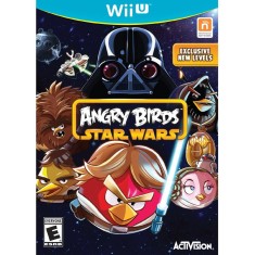 Jogo Angry Birds: Star Wars Wii U Activision
