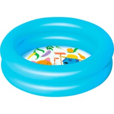 Piscina Inflável 21 l Redonda Bestway Primeira Piscina 51061