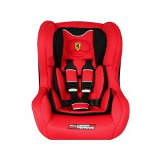 Cadeira para Auto Ferrari Trio SP Comfort Red De 0 a 25 kg - Team Tex