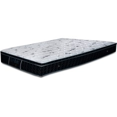 Colchão Solteiro Molas Ensacadas/Pocket Pelmex Beauty Bambu 88 x 25 x 188 cm