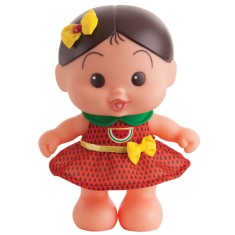 Boneca Turma da Mônica Magali Bonitinha Multibrink