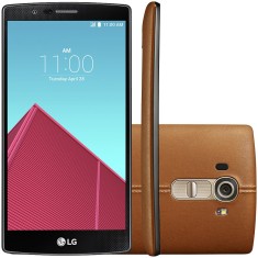 Smartphone LG G4 H815P 16,0 MP 32GB Android 5.1 (Lollipop) Wi-Fi 3G 4G