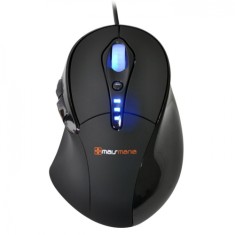 Mouse Laser Gamer USB Shotgun MMX632 - Mais Mania
