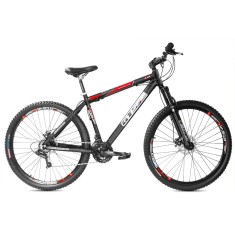 Bicicleta Mountain Bike GTSM1 21 Marchas Aro 29 Suspensão Dianteira Freio a Disco Advanced 2.0