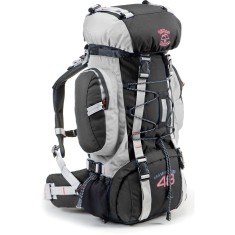 Mochila Cargueira Trilhas & Rumos 48 Litros Crampon Tech 48