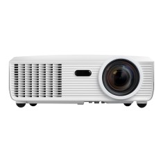 Projetor Optoma 3.200 lumens Projeção em 3D TW610STi+