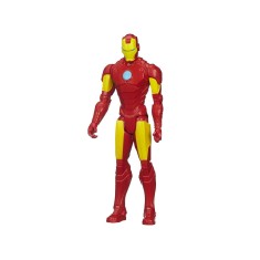 Boneco Avengers Homem de Ferro Titan Hero B1667 - Hasbro