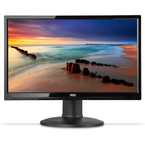 Monitor LED 21,5 " AOC Full HD E2223PWD